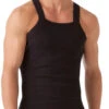 2xist Men's 2-Pack Essential Range Square Cut Tank Tops 020227 -Smooth Men Wear Store 202591