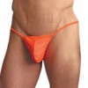 Male Power Euro Male Spandex Pouch G-String Pak-870 -Smooth Men Wear Store 241502