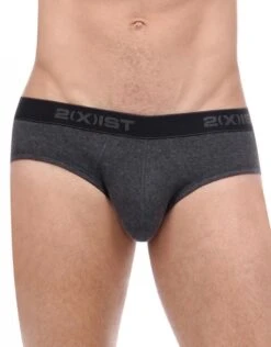 2xist 3-Pack Cotton No-Show Brief 020320 -Smooth Men Wear Store 274421 71bee9a5 31d1 4d4c ae6d 20aeb7f12caa