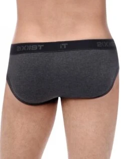 2xist 3-Pack Cotton No-Show Brief 020320 -Smooth Men Wear Store 274430 0ae4e071 cfa3 4edf 9079 def6e164b6ab