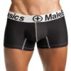 Malebasics Men's Cotton Fitted Classic Trunk MB001 1 Malebasics Men's Cotton Fitted Classic Trunk MB001 -Smooth Men Wear Store 282849