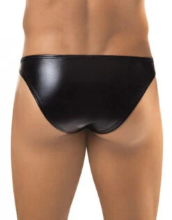 Joe Snyder Men's Solid Bikini Underwear JS01 -Smooth Men Wear Store 284260