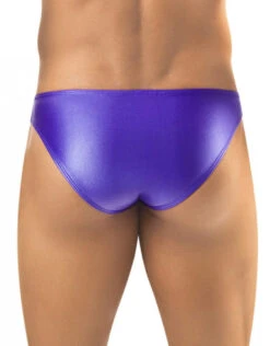 Joe Snyder Men's Solid Bikini Underwear JS01 -Smooth Men Wear Store 284287
