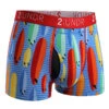 2UNDR Swing Shift Trunk Surf Shop 2U01TR -Smooth Men Wear Store 2U01TR.200