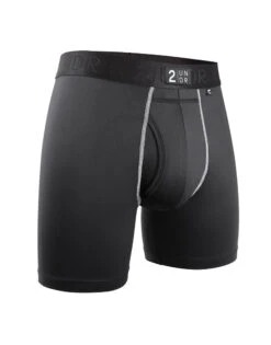 2UNDR Men's Power Shift Boxer Brief 2U04BB -Smooth Men Wear Store 2U04BB 033