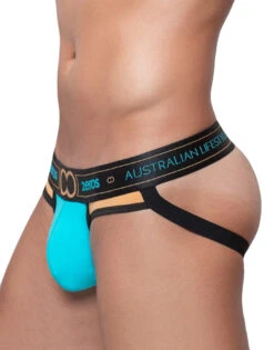 2eros Coaktiv Jock U93C -Smooth Men Wear Store 2eros U93C Rust B 2