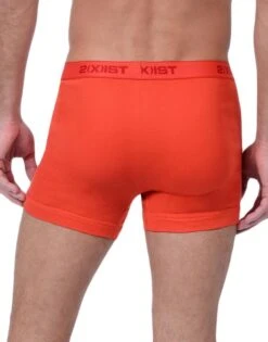 2xist Men's 3-Pack Essential Boxer Brief 020304 -Smooth Men Wear Store 2xist 020304 Red B 1 9447b973 4c1c 490a ab98 641823d97496