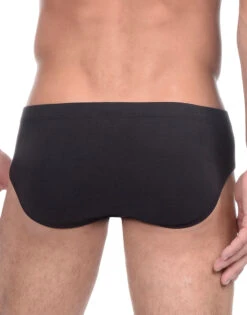 2xist Men's 4-Pack Stretch Bikini 021432 -Smooth Men Wear Store 2xist 021432 Black B 2 1