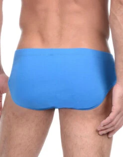 2xist Men's 4-Pack Stretch Bikini 021432 -Smooth Men Wear Store 2xist 021432 Sky Diver Scotts Red Black Sky Diver B 2