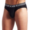 2xist Men's Maximize Sculpted Contour Pouch Brief X03240 -Smooth Men Wear Store 2xist 3100324003 Black B 1