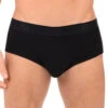 2xist Pima Cotton Contour Pouch Brief 041003 -Smooth Men Wear Store 2xist 3104100301 Black 00101 B 1