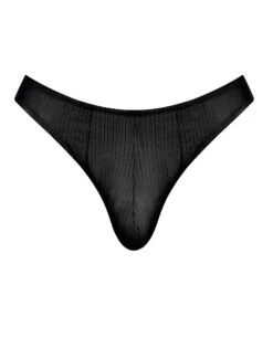 Male Power Barely There Moonshine 301-272 -Smooth Men Wear Store 301272BK ISO