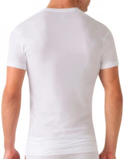 2xist Men's Pima Slim Fit Deep V-Neck T-Shirt 041041 -Smooth Men Wear Store 372608