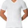 Papi 3-Pack Cotton V-Neck T-Shirts 559104 -Smooth Men Wear Store 379133