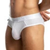 Jack Adams Naked Fit Brief Pure White 401-219 -Smooth Men Wear Store 401 219NakedFitBriefWhiteProfilE 684x1026 d8ff1989 c067 41cf 818c eb2e1ac163dc