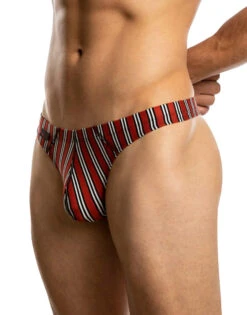 Jack Adams Modal Bikini Thong 401-236 -Smooth Men Wear Store 402 236BikiniThongDriftRedFront 684x1026 b2318043 e4fe 4bae 8c83 1f439c8080bf