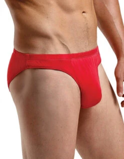 Magic Silk Men's Silk Knit Bikini 6606 -Smooth Men Wear Store 420325