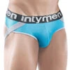 Intymen Game Jock Strap Turquoise INE004 -Smooth Men Wear Store 429793 276555fc 393f 4757 a0f0 6bb757814c34