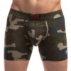 Jack Adams Men's Trainer Trunk 401-116 -Smooth Men Wear Store 433663