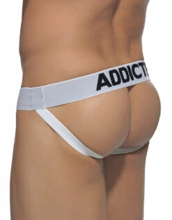 Addicted Men's My Basic Jock AD469 -Smooth Men Wear Store 451564