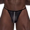 Male Power Landing Strip Micro Thong 453-271