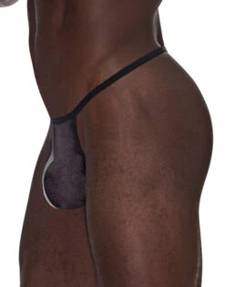 Male Power Landing Strip Micro Thong 453-271 -Smooth Men Wear Store 453271BK ALT