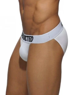 Addicted Men's My Basic Bikini Brief AD466 -Smooth Men Wear Store 462076