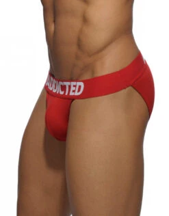 Addicted Men's My Basic Bikini Brief AD466 -Smooth Men Wear Store 462103