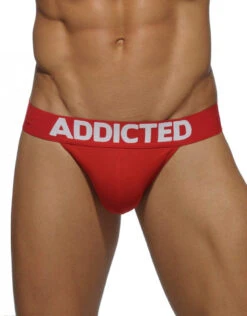 Addicted Men's My Basic Bikini Brief AD466 -Smooth Men Wear Store 462112