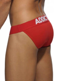 Addicted Men's My Basic Bikini Brief AD466 -Smooth Men Wear Store 462121