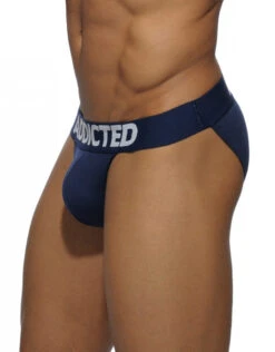 Addicted Men's My Basic Bikini Brief AD466 -Smooth Men Wear Store 462130