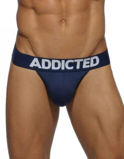 Addicted Men's My Basic Bikini Brief AD466 -Smooth Men Wear Store 462139