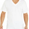 Munsingwear Men's Multipack V-Neck 2 Pack T-Shirts MW52X -Smooth Men Wear Store 464434