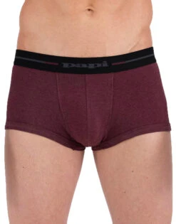 Papi Feel It Brazilian Trunk 554568 -Smooth Men Wear Store 554568PLM 1