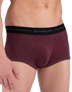 Papi Feel It Brazilian Trunk 554568 -Smooth Men Wear Store 554568PLM 2