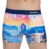 Papi Digital Boxer Brief 626719 -Smooth Men Wear Store 626719ASSORTIES 1