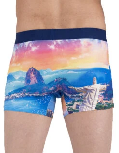 Papi Digital Boxer Brief 626719 -Smooth Men Wear Store 626719ASSORTIES 3