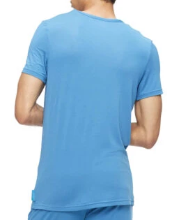 Calvin Klein Eco Pure Modal Short Sleeve Crew Neck NM2232 -Smooth Men Wear Store 64202232 340 alternate1