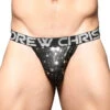 Andrew Christian Starlight Jock 91666 -Smooth Men Wear Store 91666Jock01