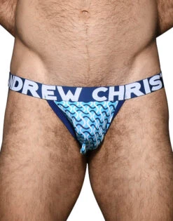 Andrew Christian Mykonos Jock W/ Almost Naked 92709