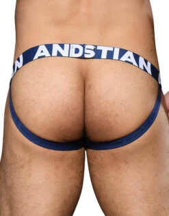 Andrew Christian Mykonos Jock W/ Almost Naked 92709 -Smooth Men Wear Store 92709Jock Dec 05