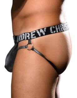 Andrew Christian Ring Jock W/ Almost Naked 92712 -Smooth Men Wear Store 92712Jock03