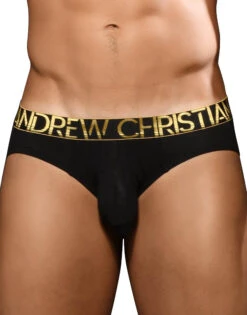 Andrew Christian Happy Modal Brief W/ Almost Naked 92776