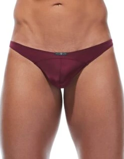 Gregg Homme Wonder Thong 96104 -Smooth Men Wear Store 96104 12 close front 1 82778228 6312 4200 b2b1 e580fc31cc82