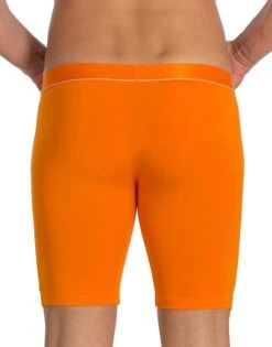 Obviously Men's PrimeMan Long Boxer Brief A01 -Smooth Men Wear Store A01 1O 1 Back b1088aaf 9ff9 430d 9040 d085fec81151