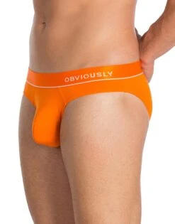 Obviously Men's PrimeMan Hipster Brief A04 -Smooth Men Wear Store A04 1O 1 Side b8bc5f37 413c 4c43 b71f f503df5c1c1b
