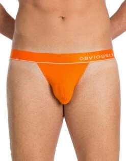 Obviously Men's PrimeMan Bikini Brief A05 -Smooth Men Wear Store A05 1O 1 Front 1dfb0f0a 20be 4bfd bf6d 386b312fdd70