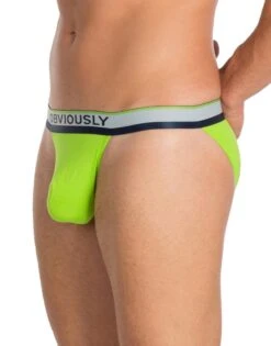 Obviously Men's PrimeMan Bikini Brief A05 -Smooth Men Wear Store A05 1P 1 Side 82c9ecc4 465b 4e16 9127 00f0a1377014