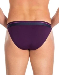Obviously Men's PrimeMan Bikini Brief A05 -Smooth Men Wear Store A05 1Q 1 Back 3a24e004 00aa 471c a2a0 87e932c42b7d