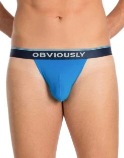 Obviously Men's PrimeMan Bikini Brief A05 -Smooth Men Wear Store A05 1R 1 Front d3c377a8 641f 4068 963b ab22fca5fc84